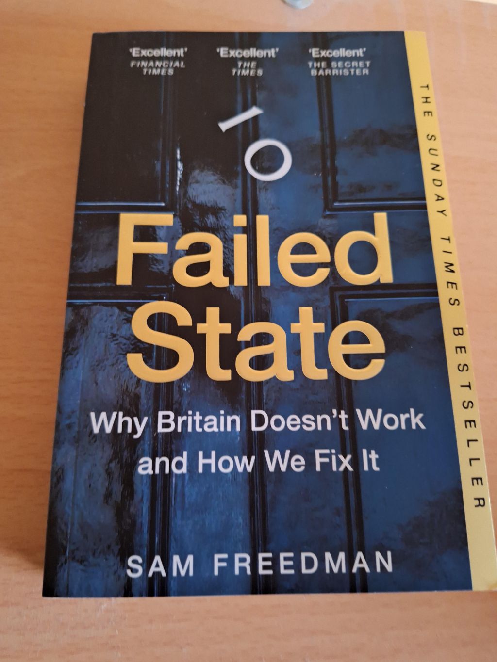 Parallel thinking — Failed State by Sam Freedman, review and&nbsp;analysis