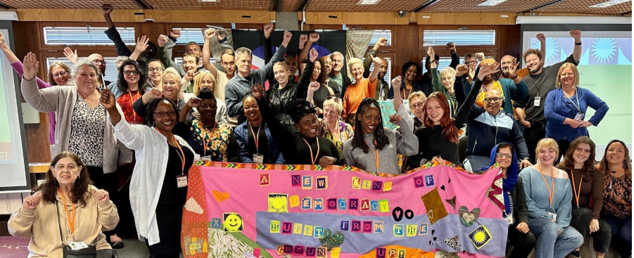 My visit to the Humanity Project national gathering – Assembly Project